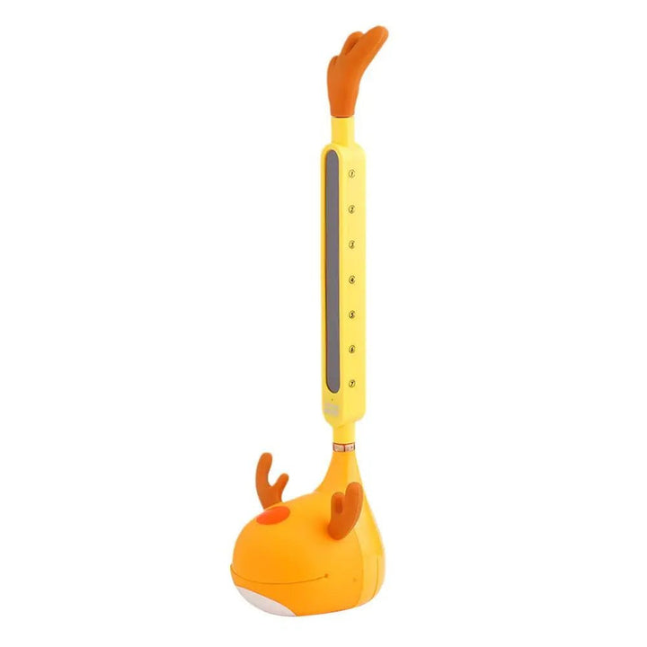 Lisslune | Otamatone Portable Synthesizer – Fun Electronic Musical Instrument for Boys & Girls, Perfect Christmas Gift