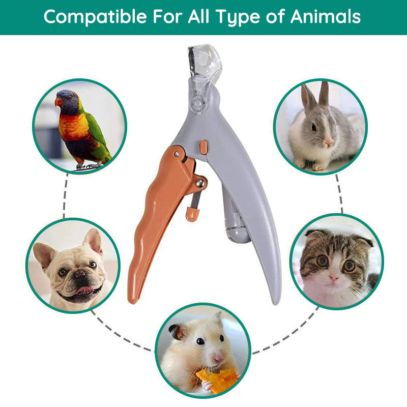 Lisslune | Best Dog Nail Clipper With Quick Sensors