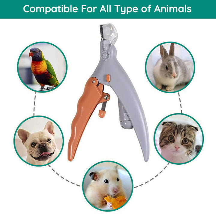 Lisslune | Best Dog Nail Clipper With Quick Sensors