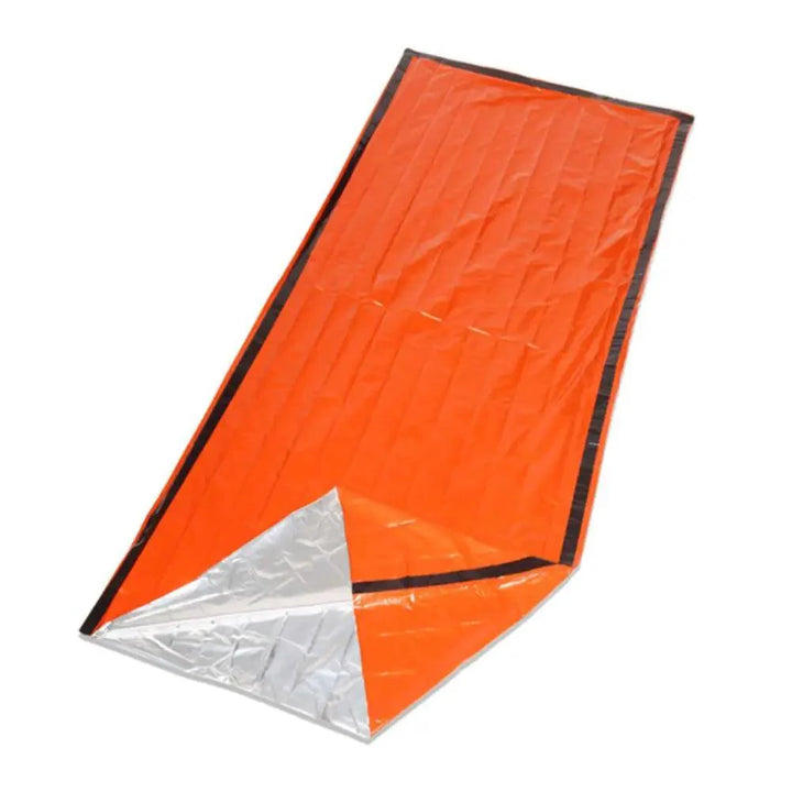 Lisslune | Thermal Reflective Survival Bivvy Sack - Essential Outdoor Emergency Equipment