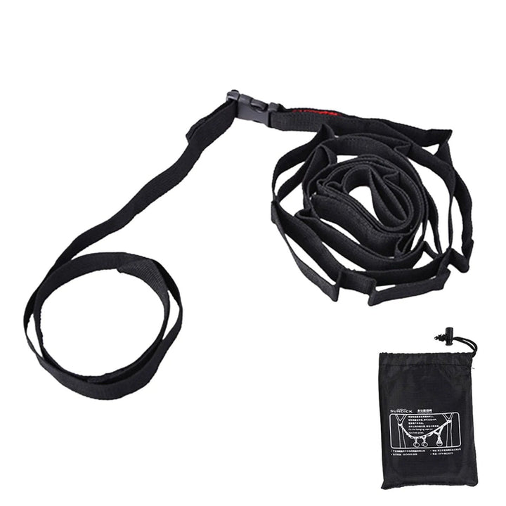 Lisslune | Outdoor Gear Rope – Adjustable Hanging Lanyard for Camping & Hiking