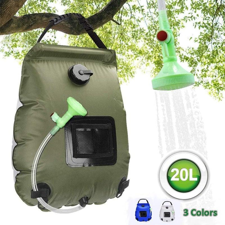 Lisslune | Outdoor Shower Bag