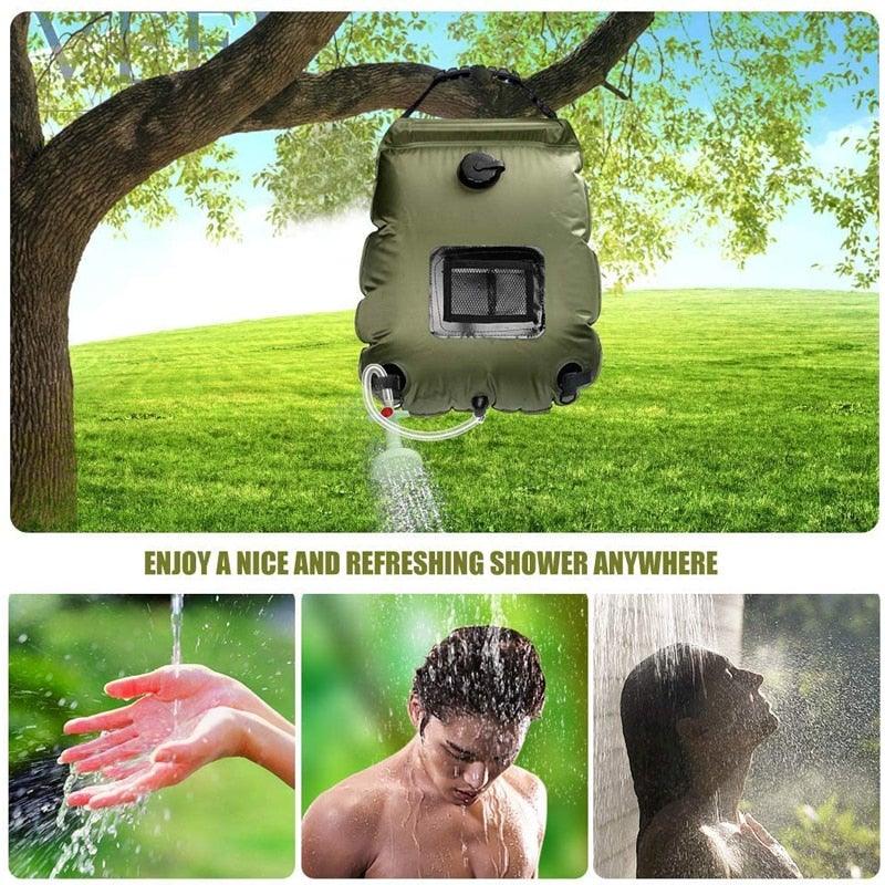 Lisslune | Outdoor Shower Bag