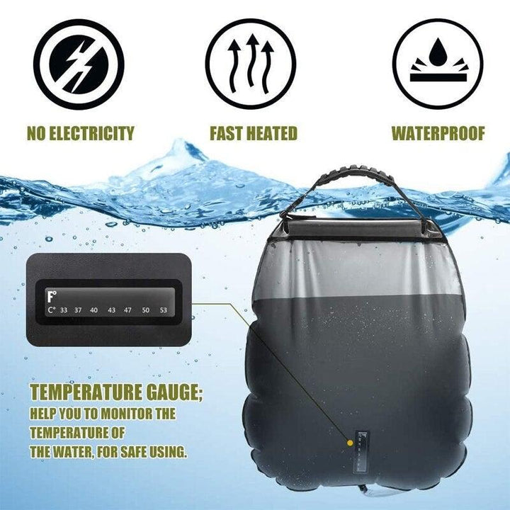Lisslune | Outdoor Shower Bag