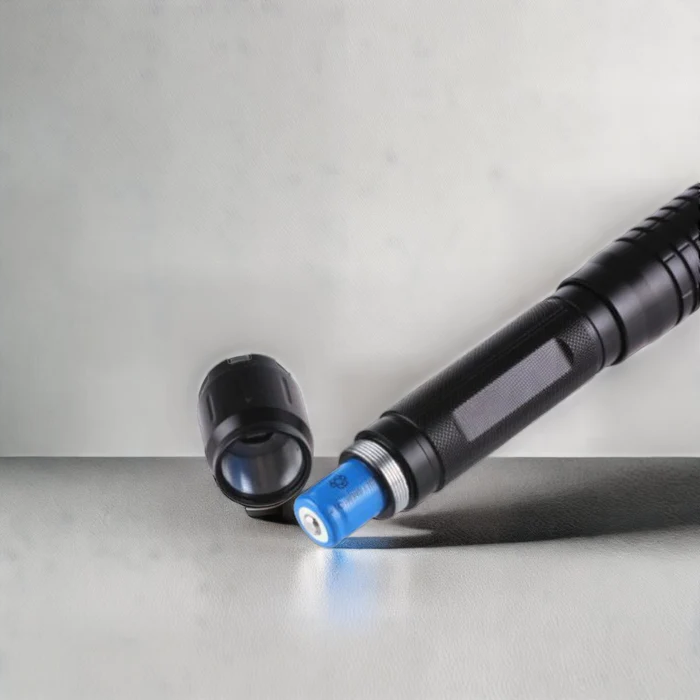 Lisslune | BlazeMaster Tactical Laser Torch - Your Ultimate Outdoor Companion