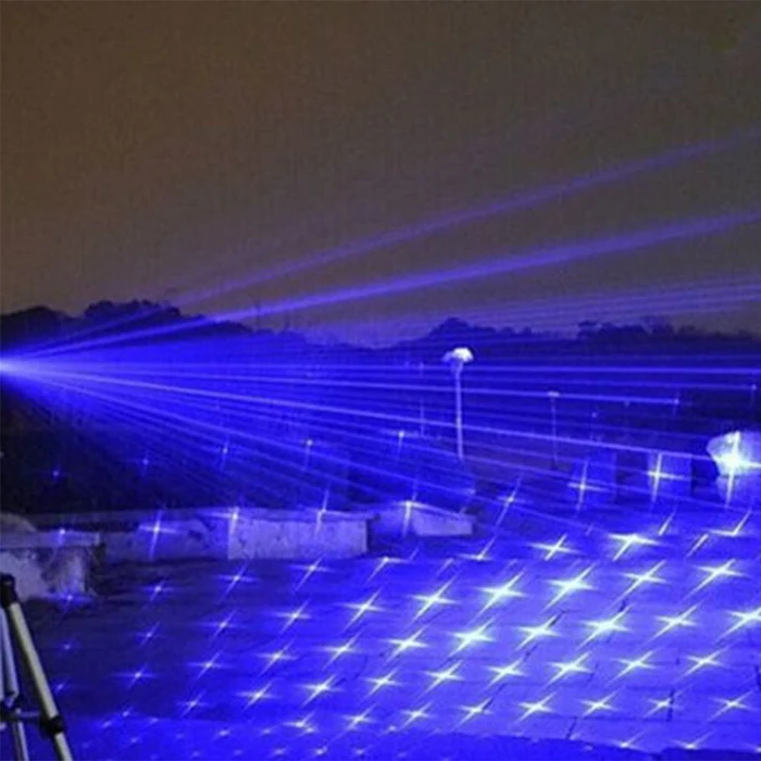Lisslune | BlazeMaster Tactical Laser Torch - Your Ultimate Outdoor Companion