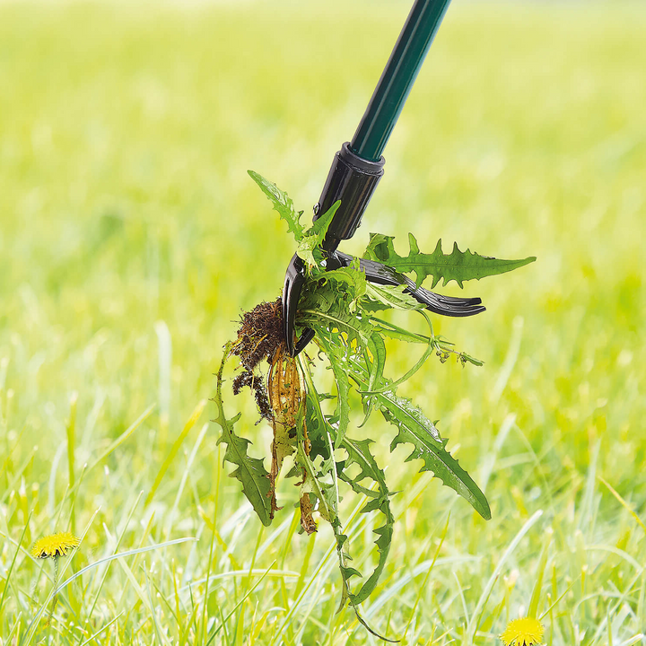 Lisslune | Long Handled Weed Puller Remover Weeding Tools