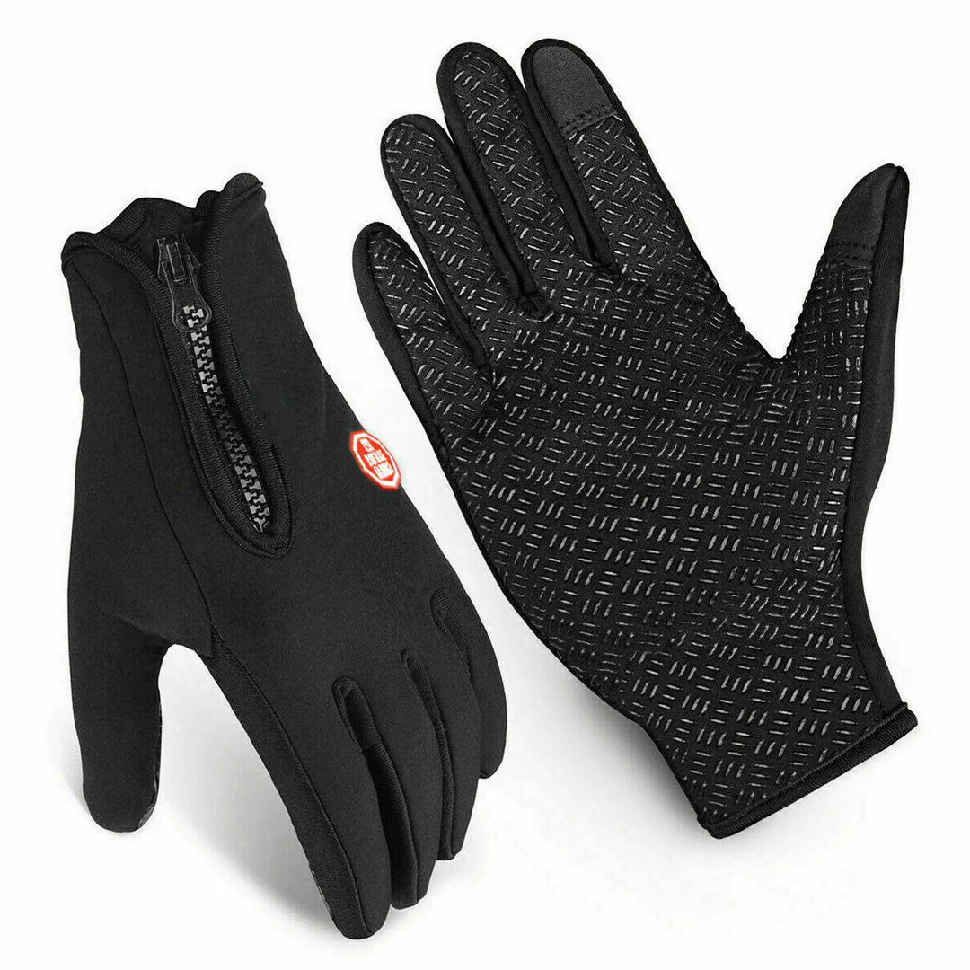 Lisslune | Thermal Winter Gloves for Cycling, Skiing & Outdoor Use