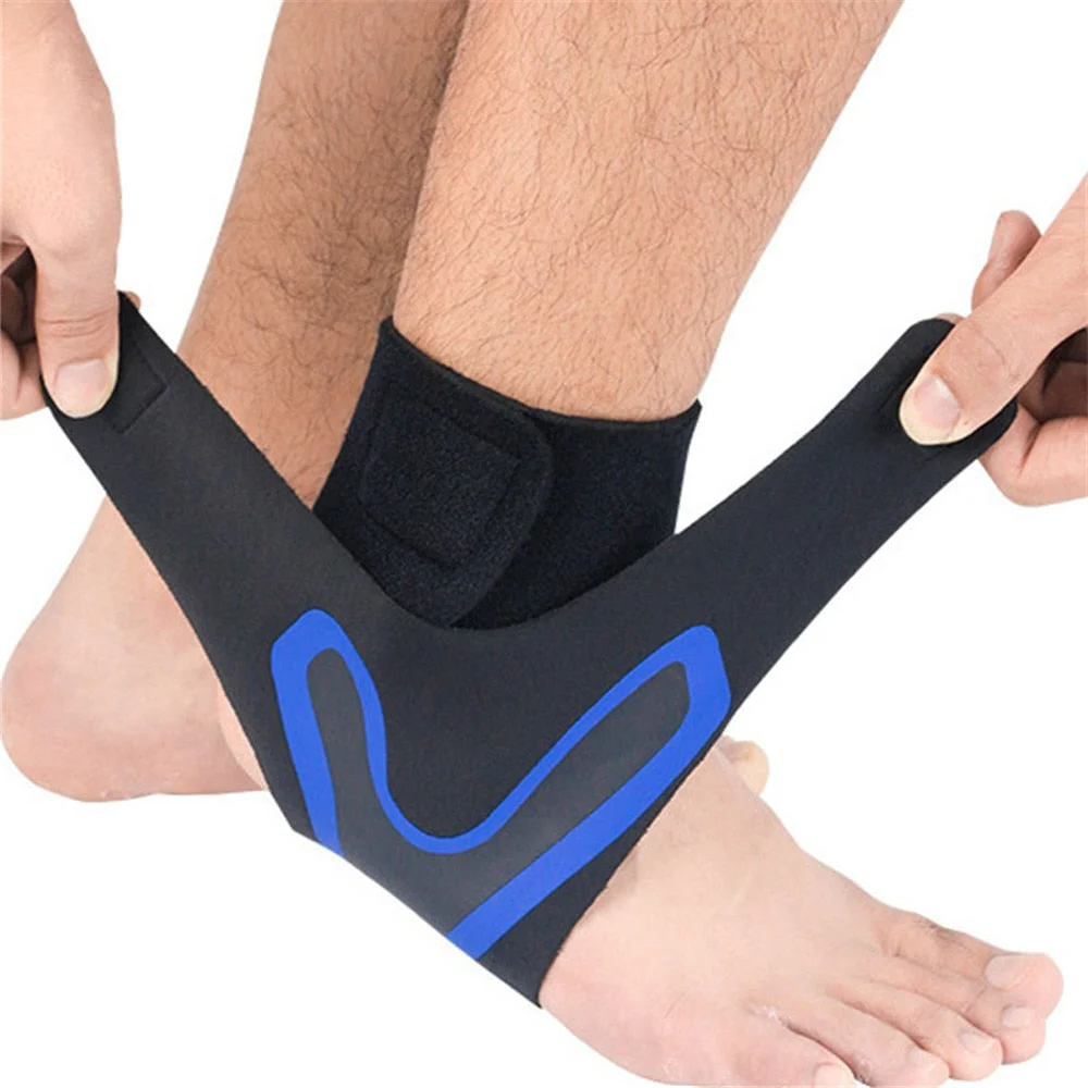 Lisslune | Plantar Ankle X Wrap Support Compression Sock