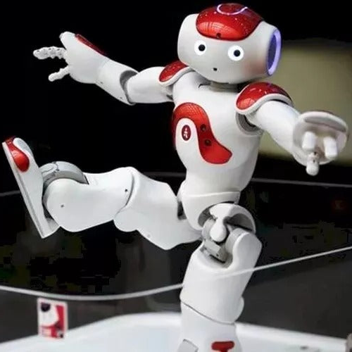 Lisslune | High-Tech Artificial Intelligence Robot – Advanced Humanoid Companion