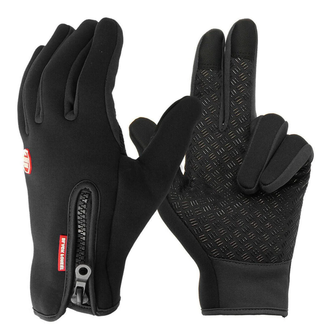 Lisslune | Thermal Winter Gloves for Cycling, Skiing & Outdoor Use
