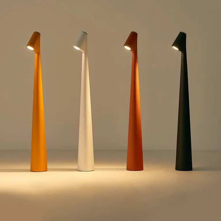 Lisslune | Nordic minimalist design mood light | Wireless | LED | Reading lamp | Dining lamp