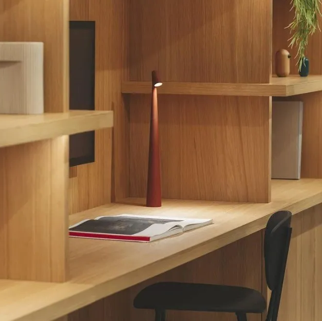 Lisslune | Nordic minimalist design mood light | Wireless | LED | Reading lamp | Dining lamp