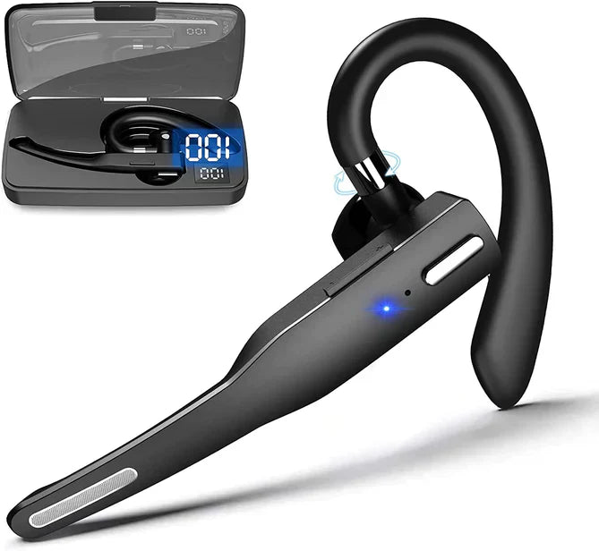 Lisslune | Wireless Bluetooth Earphone with Long Battery Life and Noise Cancellation
