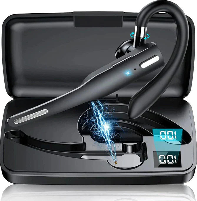 Lisslune | Wireless Bluetooth Earphone with Long Battery Life and Noise Cancellation