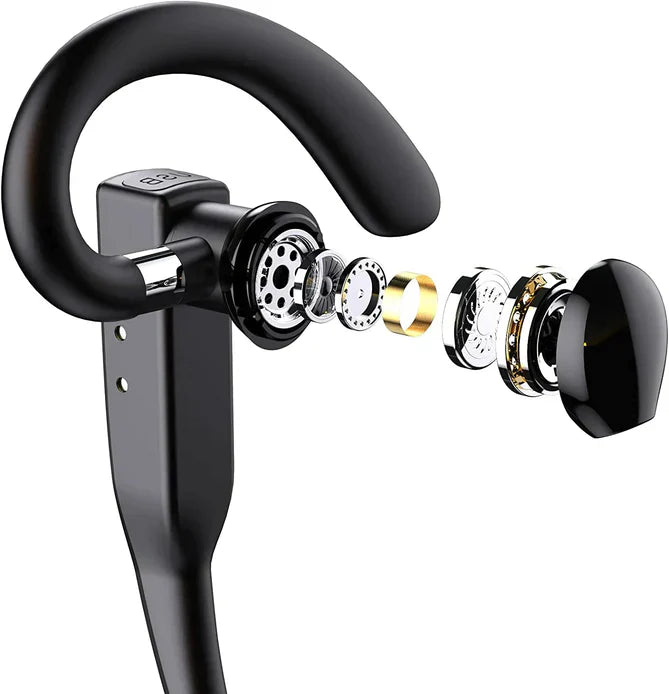 Lisslune | Wireless Bluetooth Earphone with Long Battery Life and Noise Cancellation