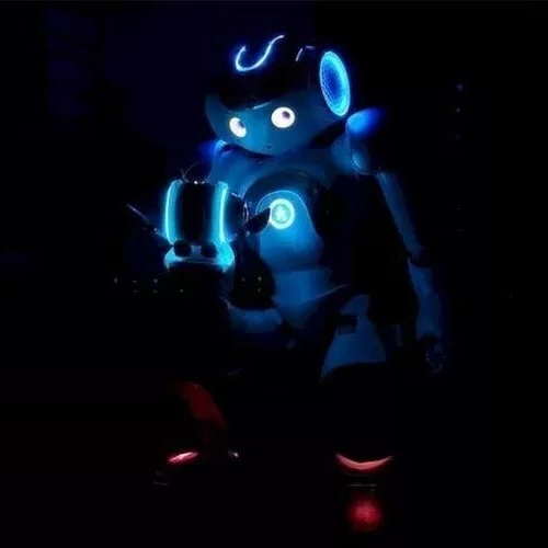 Lisslune | High-Tech Artificial Intelligence Robot – Advanced Humanoid Companion