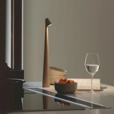 Lisslune | Nordic minimalist design mood light | Wireless | LED | Reading lamp | Dining lamp