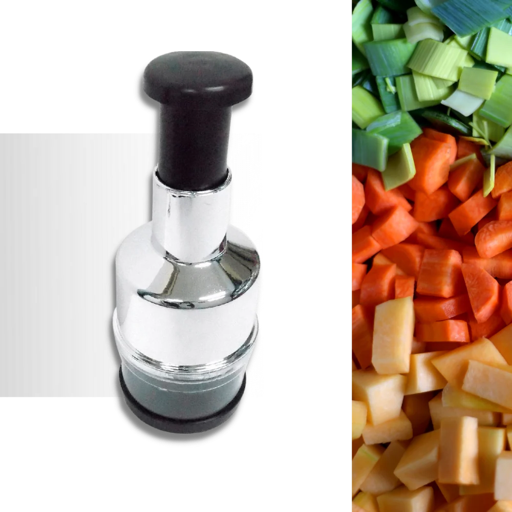 Lisslune | Stainless Steel Garlic Chopper