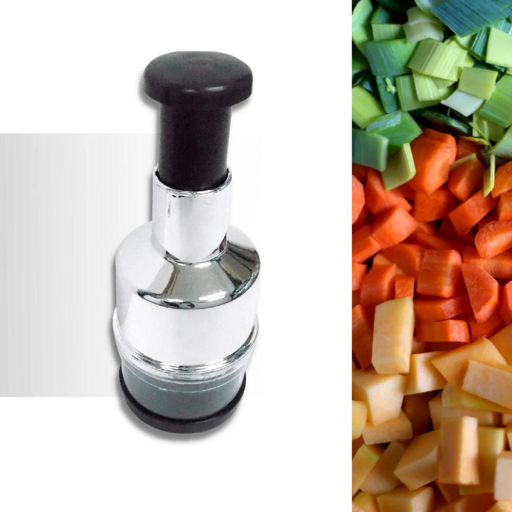 Lisslune | Stainless Steel Garlic Chopper
