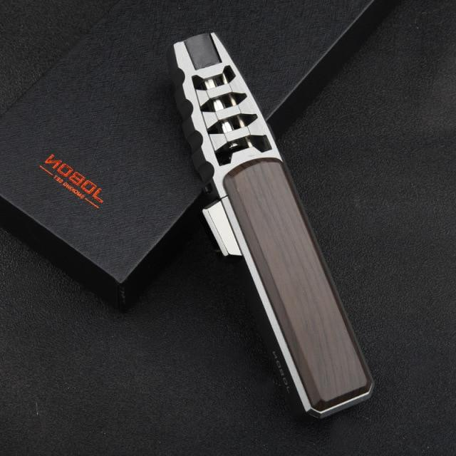 Lisslune | Windproof Torch Lighter – Powerful, Reliable, and Built for Any Adventure