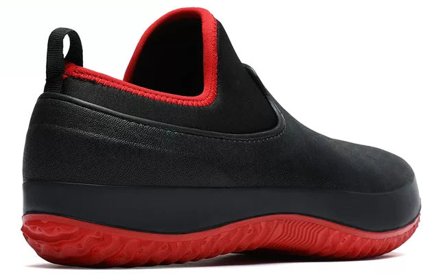 Lisslune | Waterproof Slip-On Work Shoes