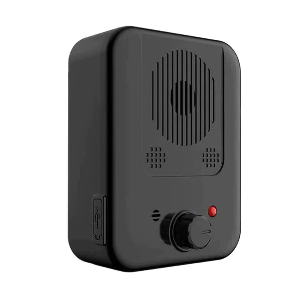 Lisslune | Pet Safe Anti-Bark Control Device Dog Bark Repeller For Loud Dogs