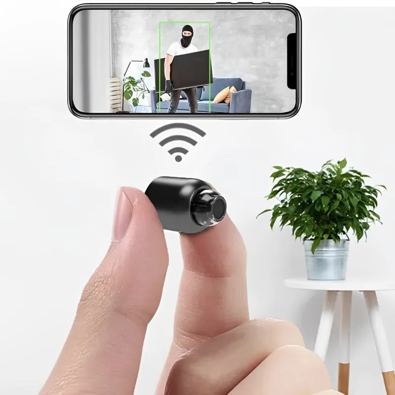 Lisslune | Mini 5G Wireless Wifi Camera 1080P HD