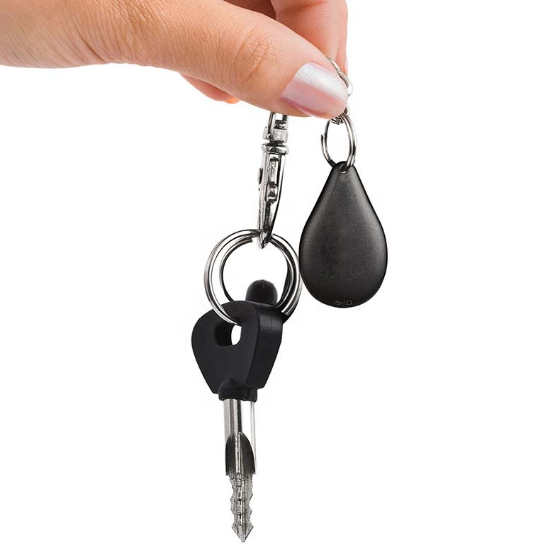 Lisslune | Keychain Voice Recorder – 100-Hour Memory, Portable & Discreet