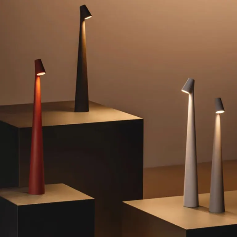 Lisslune | Nordic minimalist design mood light | Wireless | LED | Reading lamp | Dining lamp