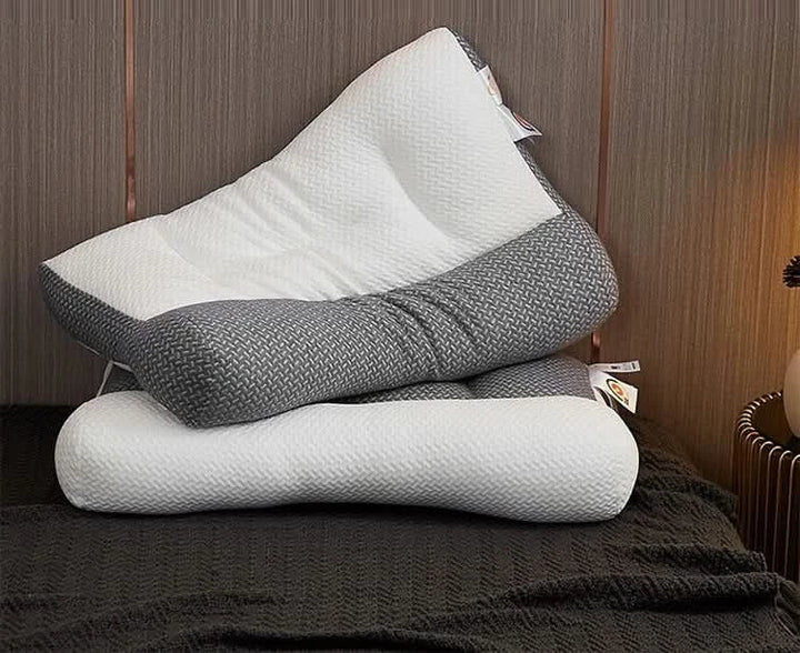 Lisslune | Support Neck Pillow for Side and Back Sleepers