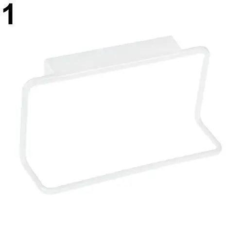 Lisslune | Over-door towel organizer for kitchen and bathroom room efficiency