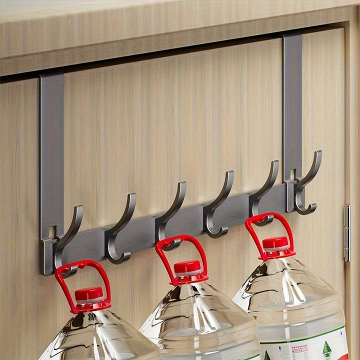 Lisslune | Over-the-Door Hook – Stylish No-Drill Storage Solution