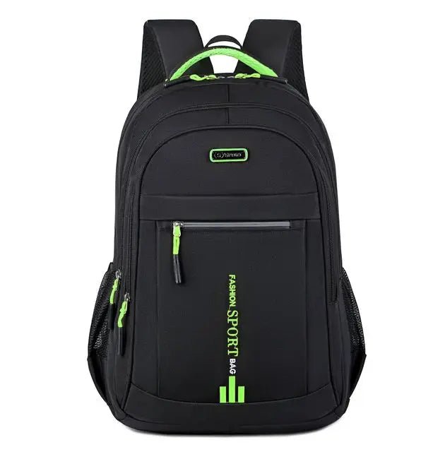 Lisslune | OxenPack – Sturdy Oxford backpack with water-repellent design