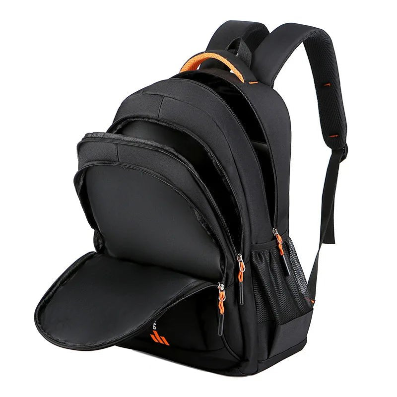 Lisslune | OxenPack – Sturdy Oxford backpack with water-repellent design