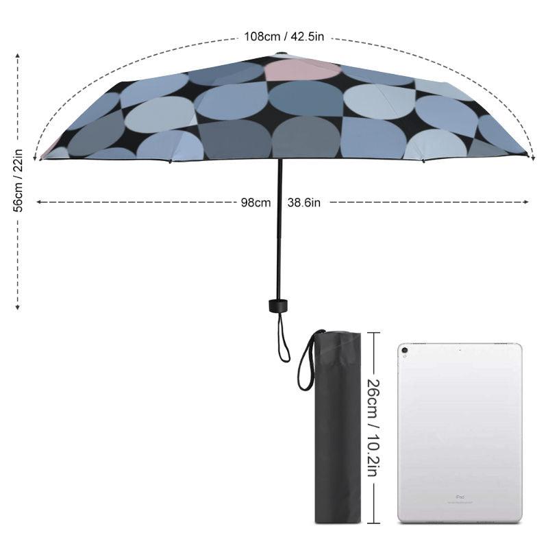 Lisslune | Super Light UV-blocking Travel Cap - Windproof & Compact