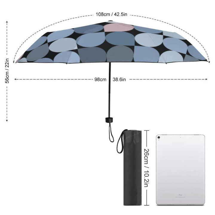 Lisslune | Super Light UV-blocking Travel Cap - Windproof & Compact