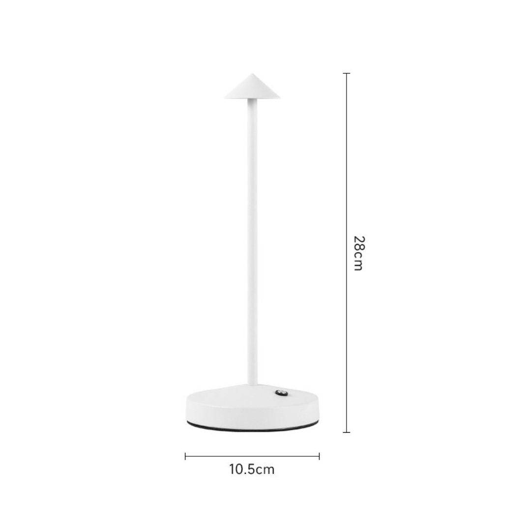 Lisslune | Elegant LED design lamp without cable