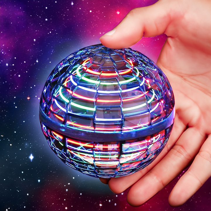 Lisslune | The Original Flying Orb Ball