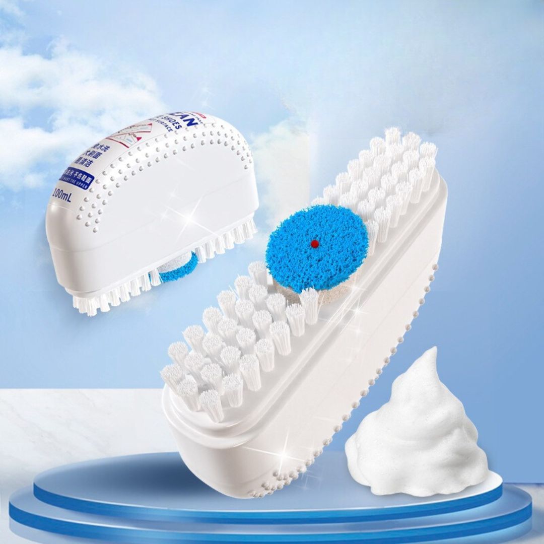Lisslune | 2in1 Shoe Cleaning Brush