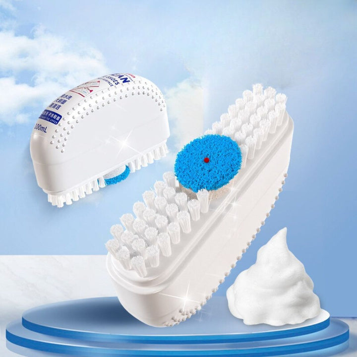 Lisslune | 2in1 Shoe Cleaning Brush