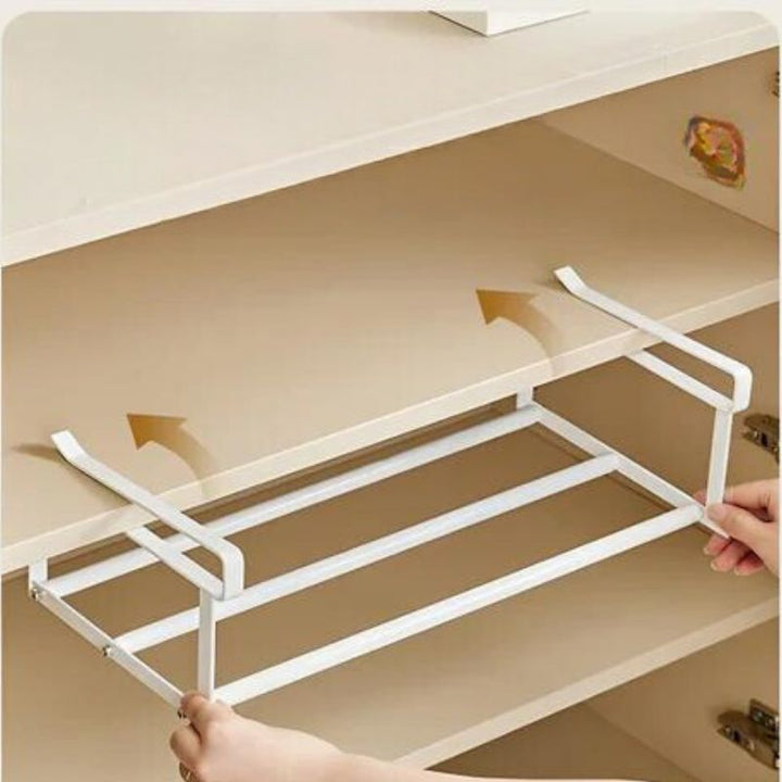 Lisslune | Practical shelf extension