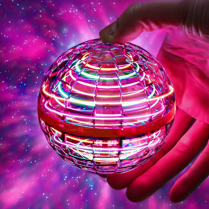 Lisslune | The Original Flying Orb Ball
