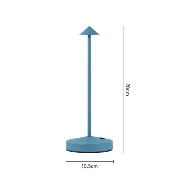 Lisslune | Elegant LED design lamp without cable