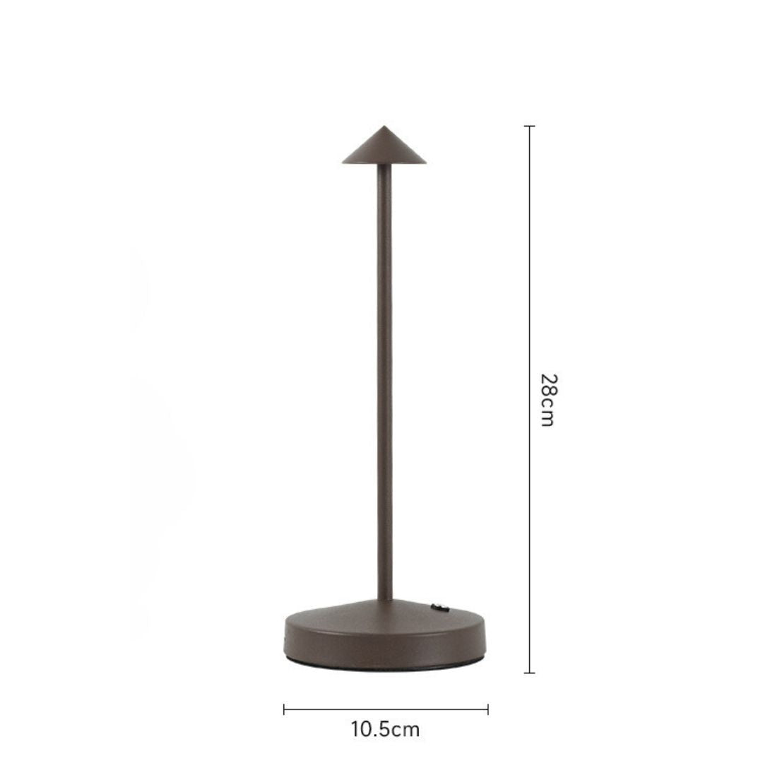 Lisslune | Elegant LED design lamp without cable