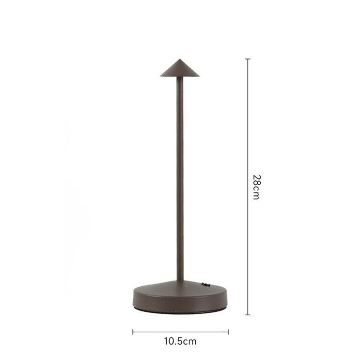 Lisslune | Elegant LED design lamp without cable