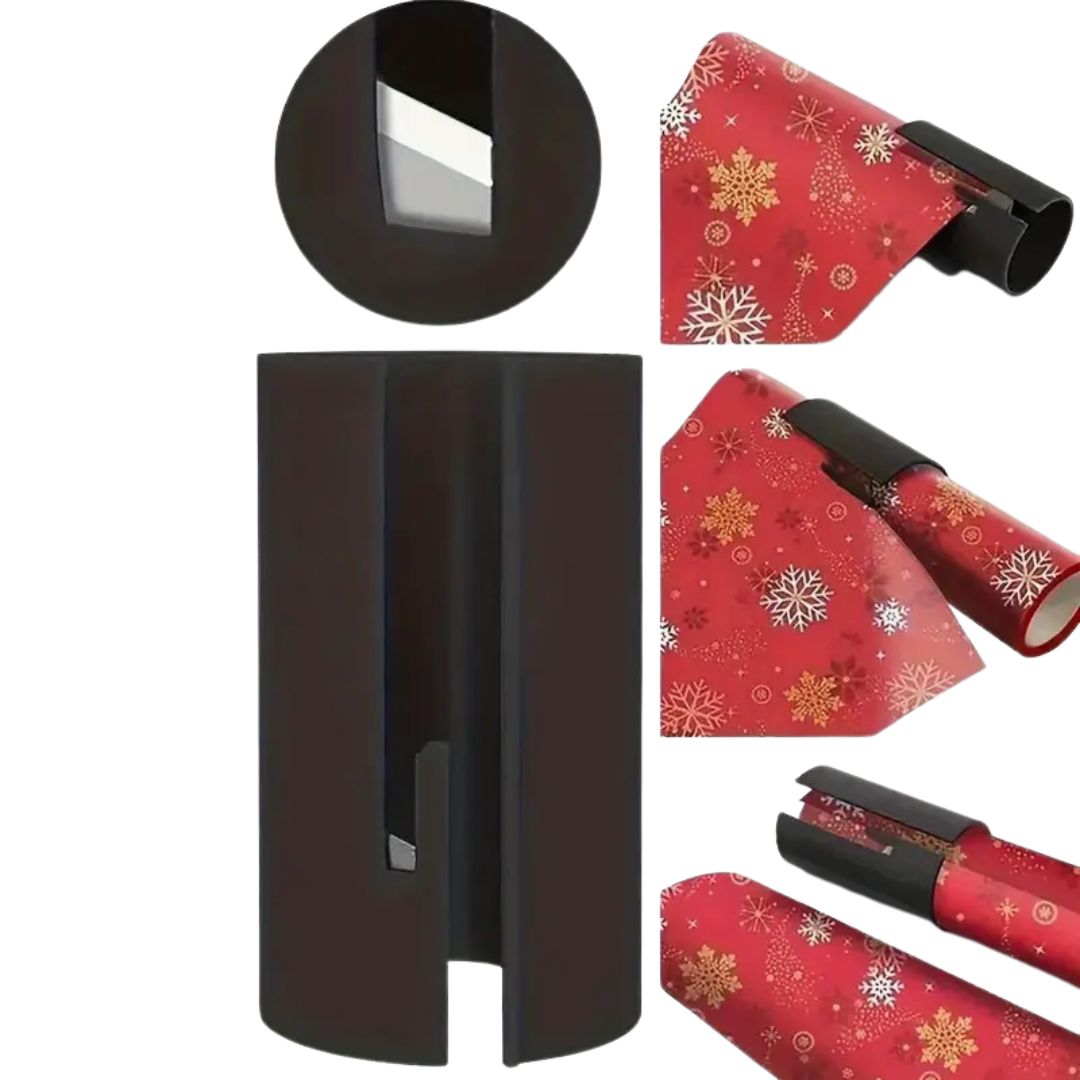 Lisslune | Practical Gift Wrap Cutter