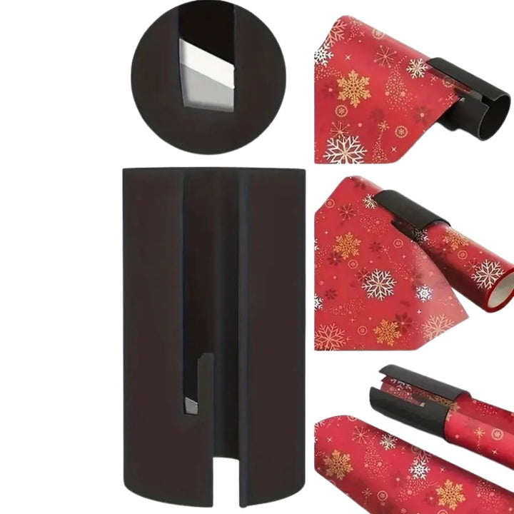 Lisslune | Practical Gift Wrap Cutter