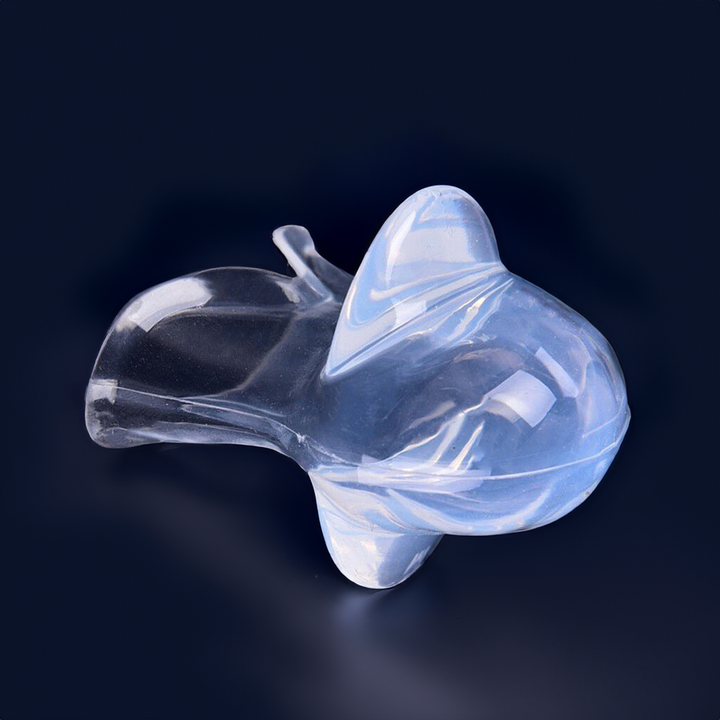Lisslune | Silicone Anti-Snoring Tongue Device