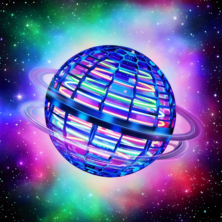 Lisslune | The Original Flying Orb Ball